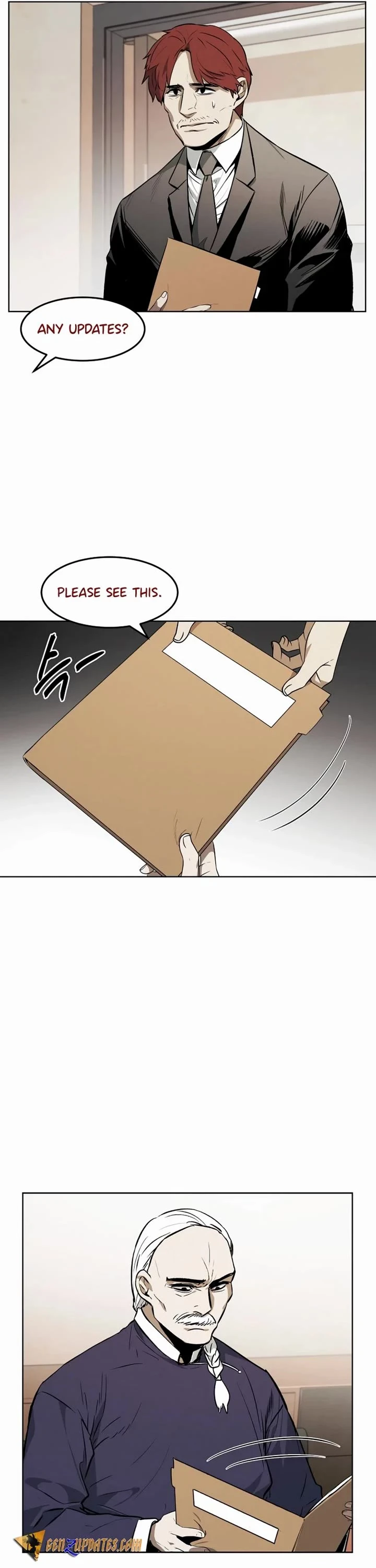 The Invincible Man Chapter 60 page 28