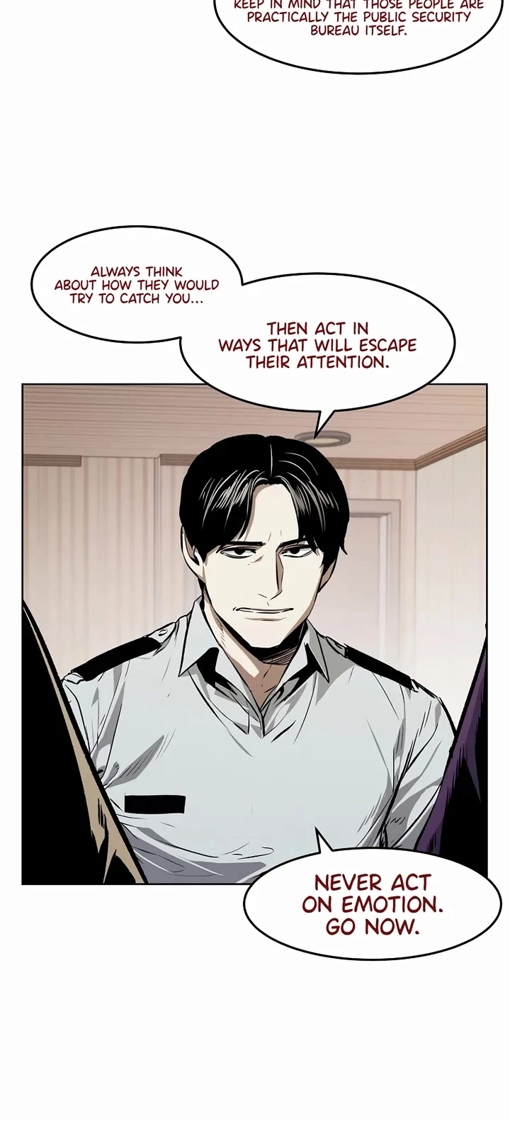 The Invincible Man Chapter 61 page 5