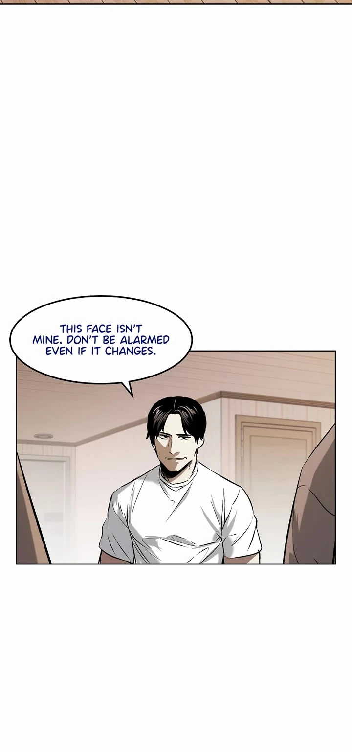 The Invincible Man Chapter 61 page 19