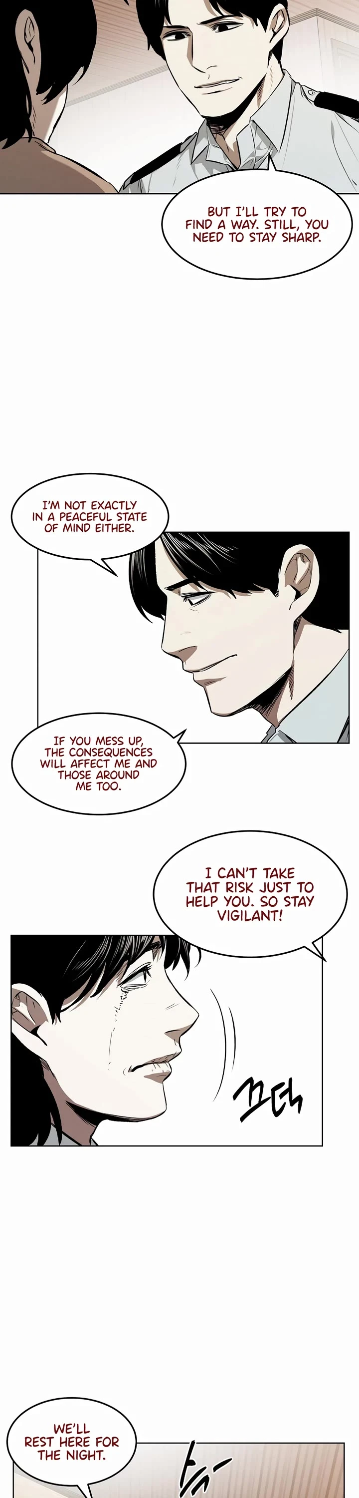 The Invincible Man Chapter 61 page 13