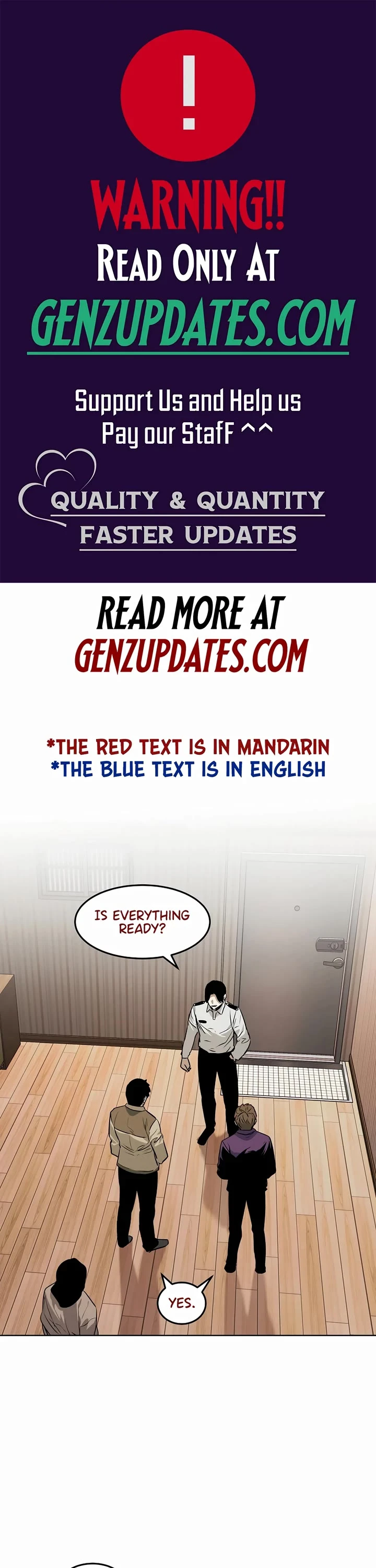 The Invincible Man Chapter 61 page 2