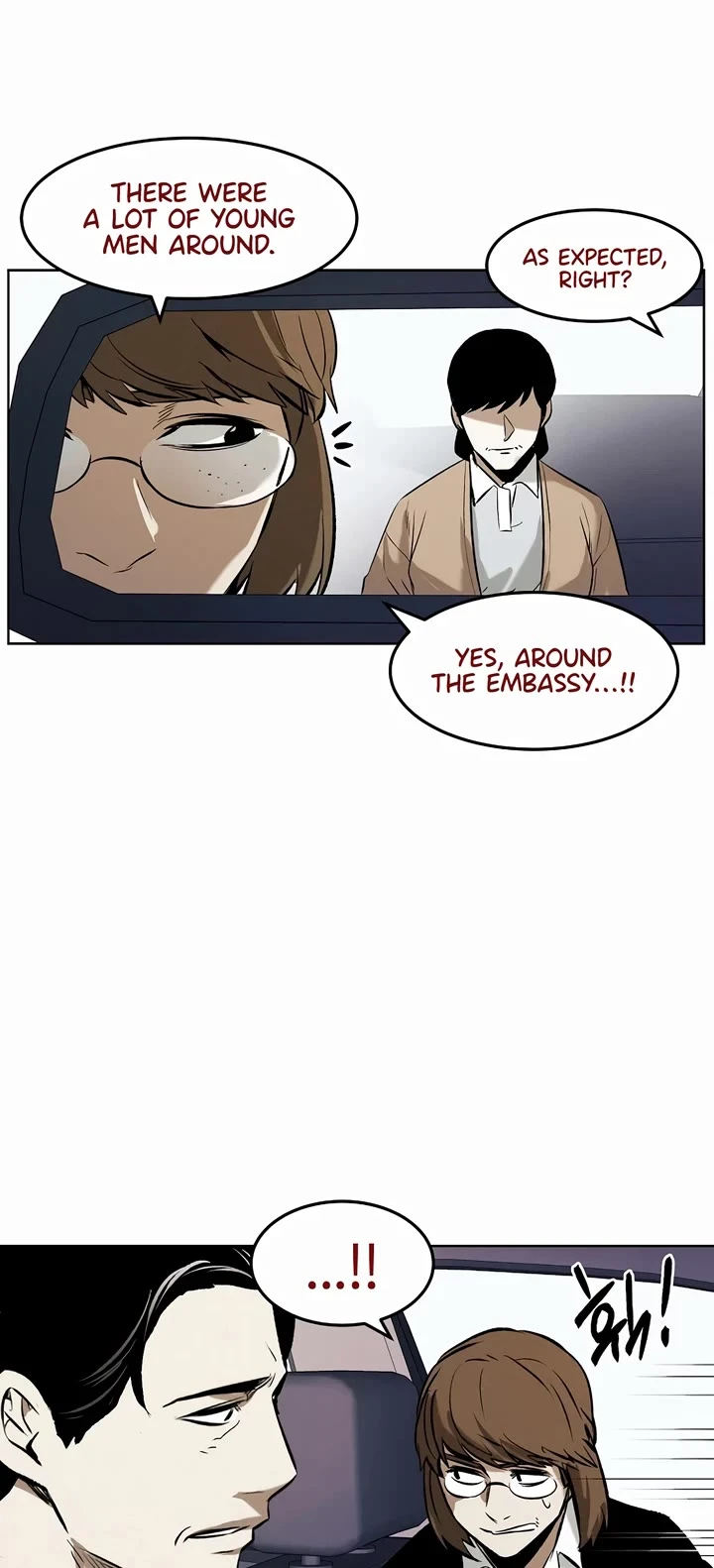 The Invincible Man Chapter 61 page 22