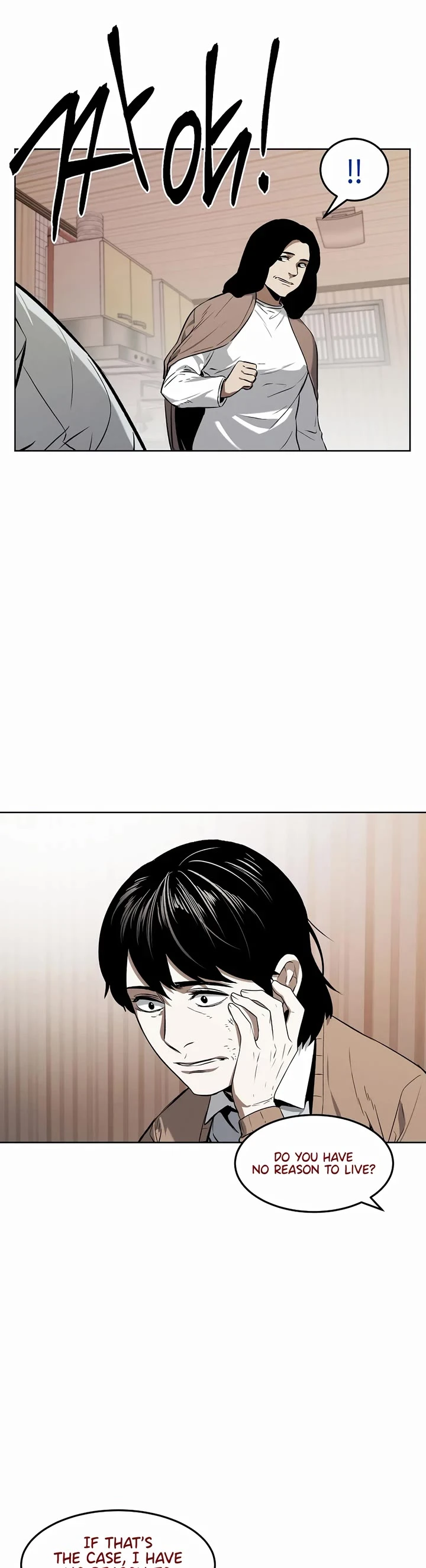 The Invincible Man Chapter 61 page 10