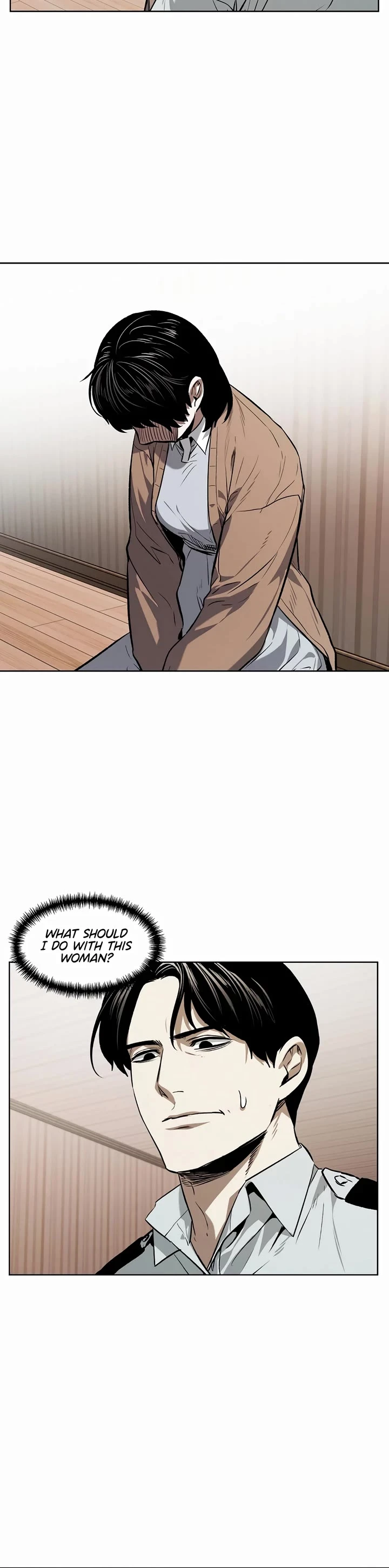 The Invincible Man Chapter 61 page 8