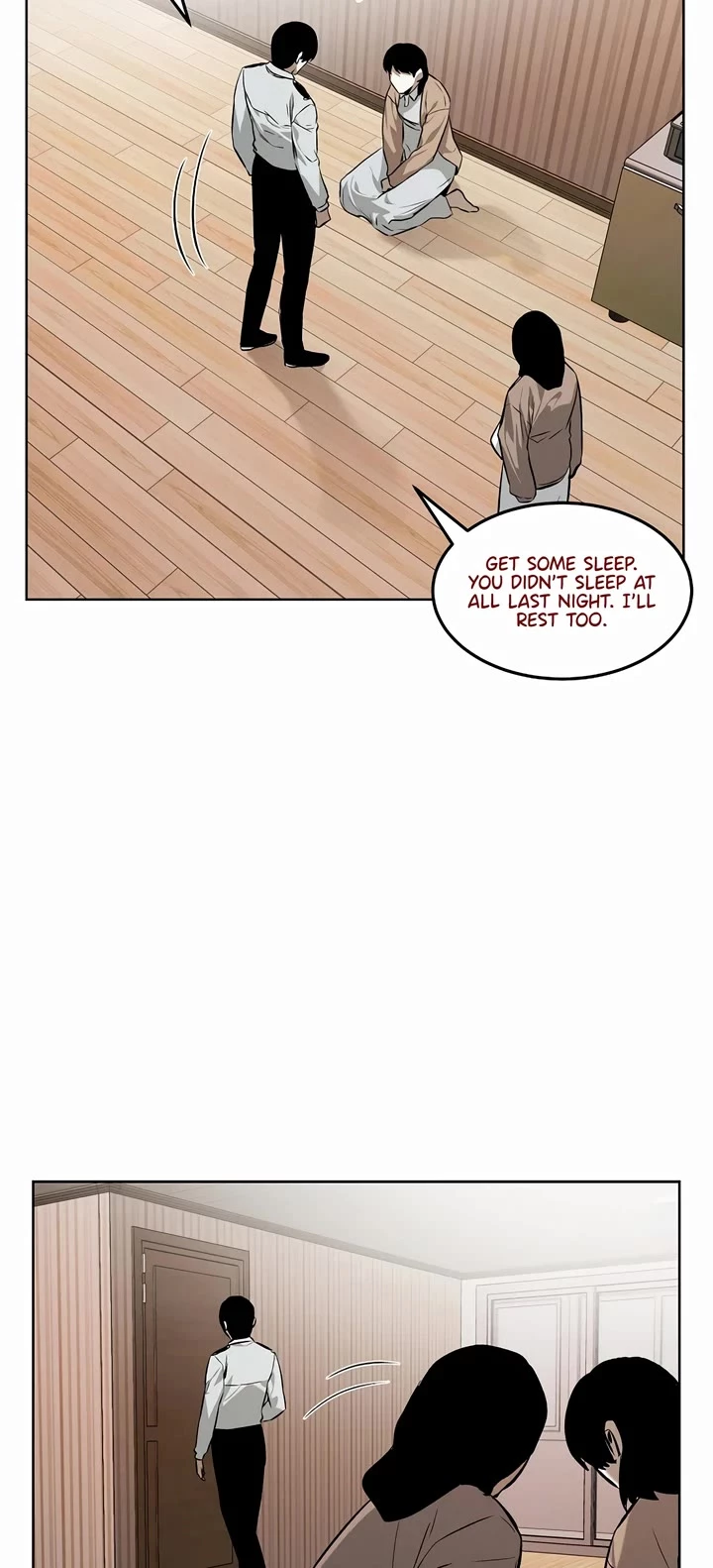 The Invincible Man Chapter 61 page 14
