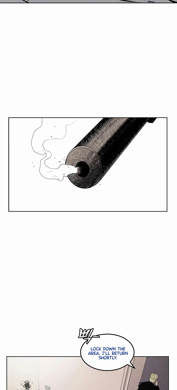 The Invincible Man Chapter 61 page 34