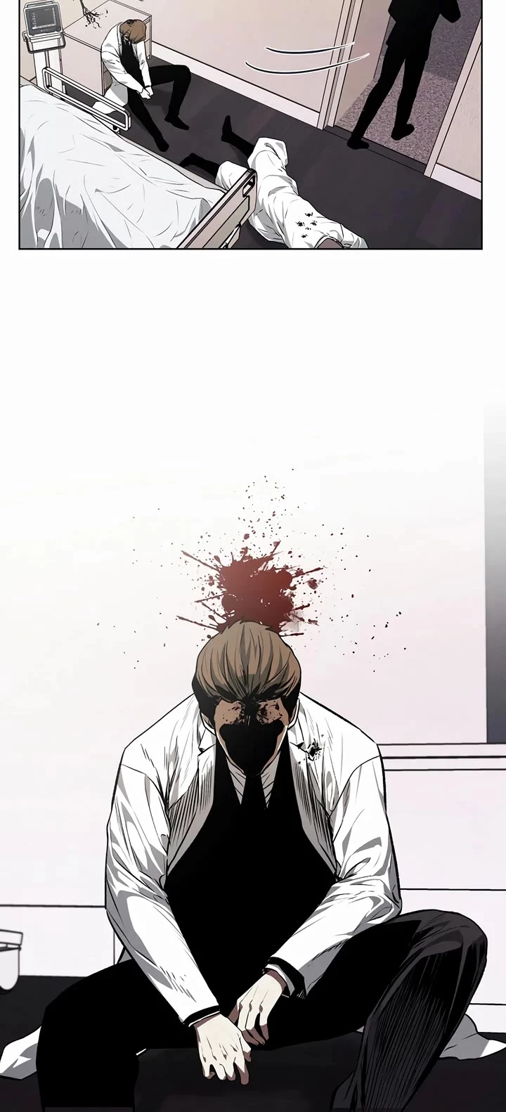 The Invincible Man Chapter 61 page 35