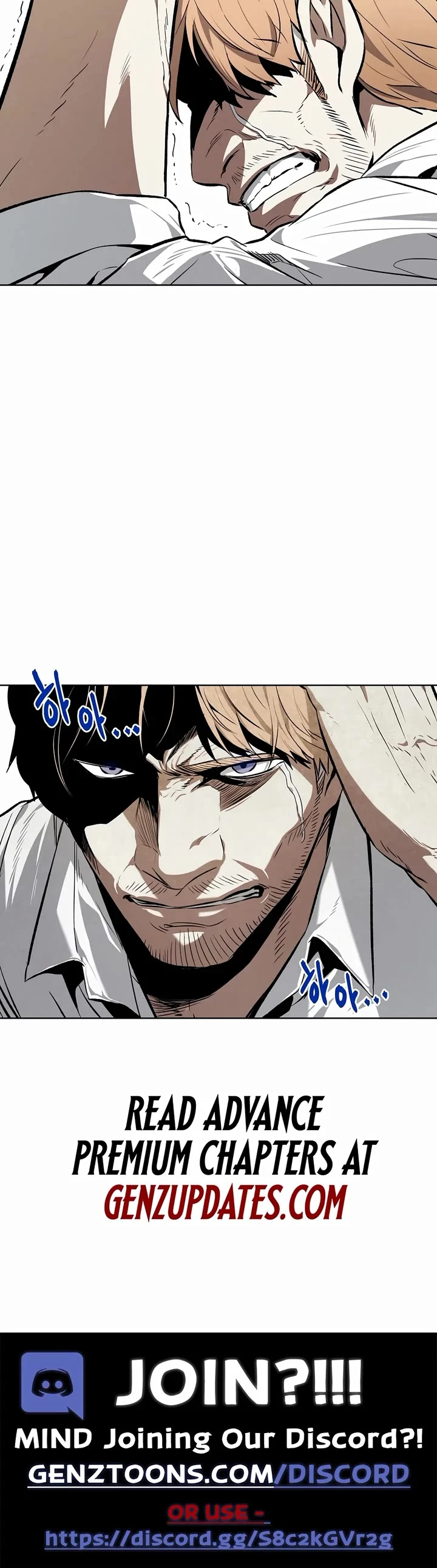 The Invincible Man Chapter 61 page 40