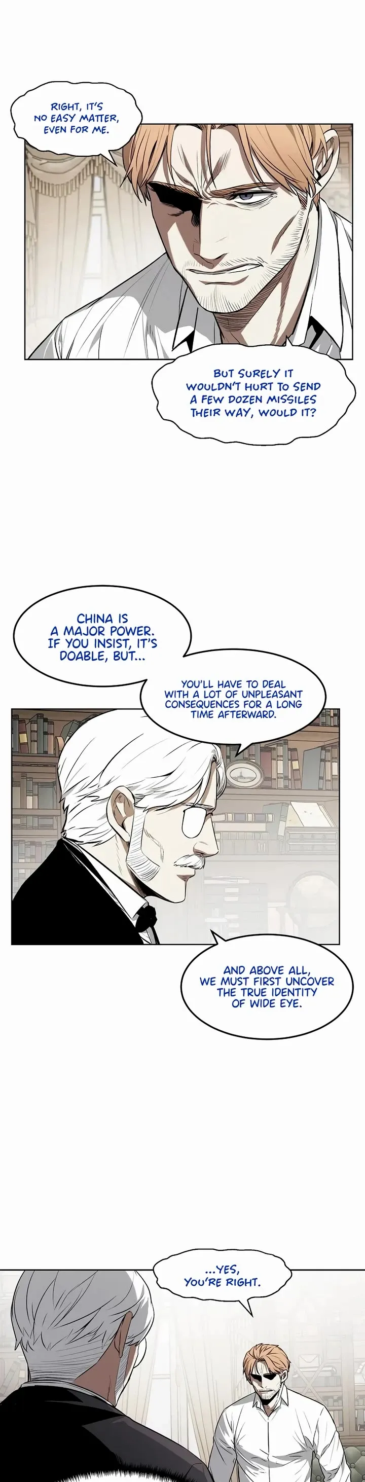 The Invincible Man Chapter 62 page 3