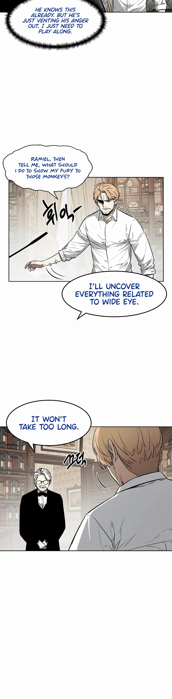 The Invincible Man Chapter 62 page 4