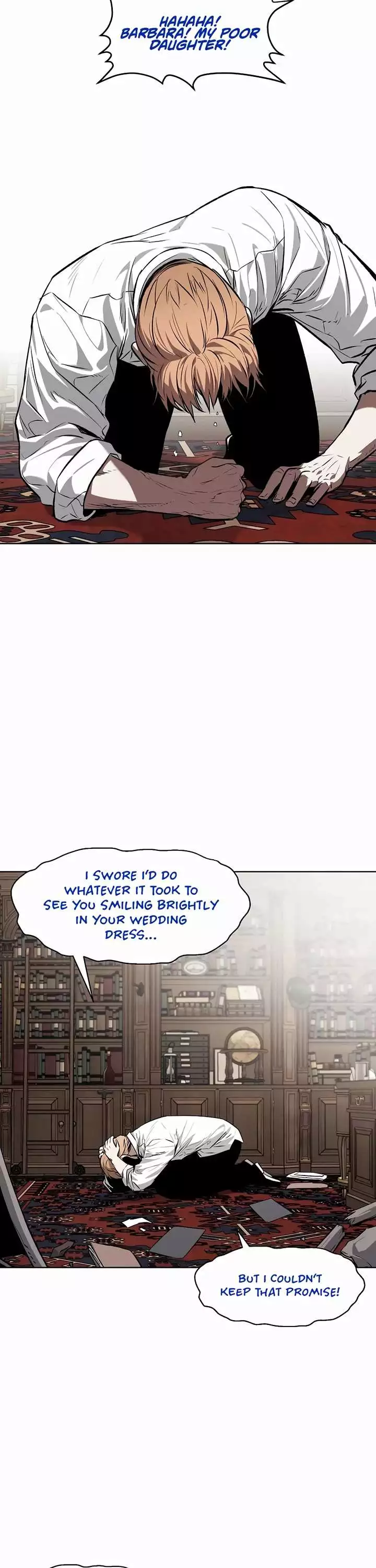 The Invincible Man Chapter 62 page 6
