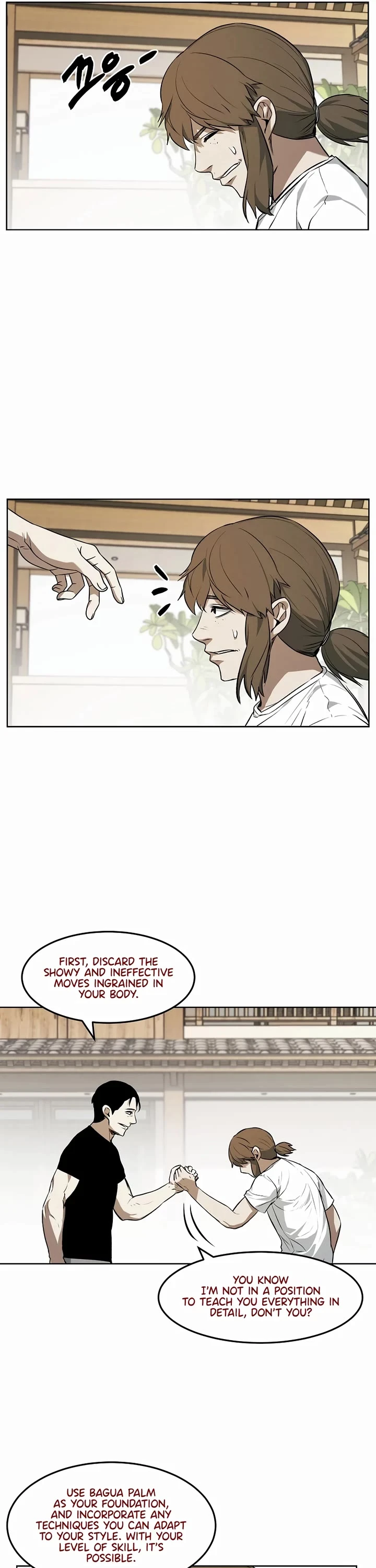 The Invincible Man Chapter 62 page 16
