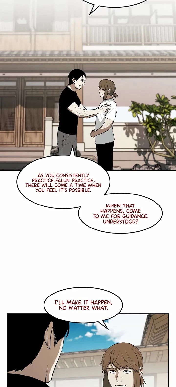 The Invincible Man Chapter 62 page 18