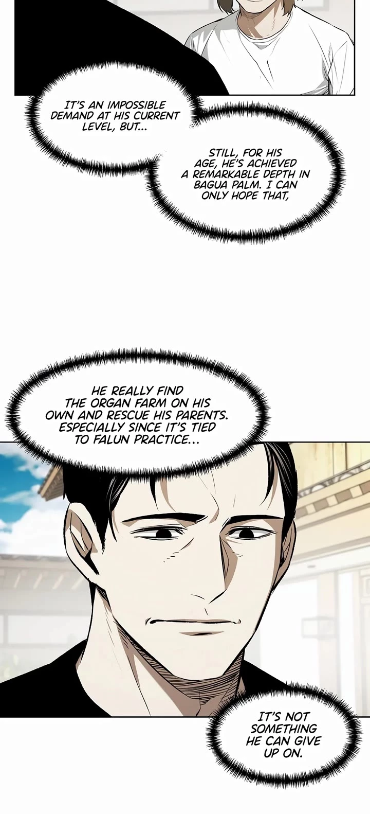 The Invincible Man Chapter 62 page 19