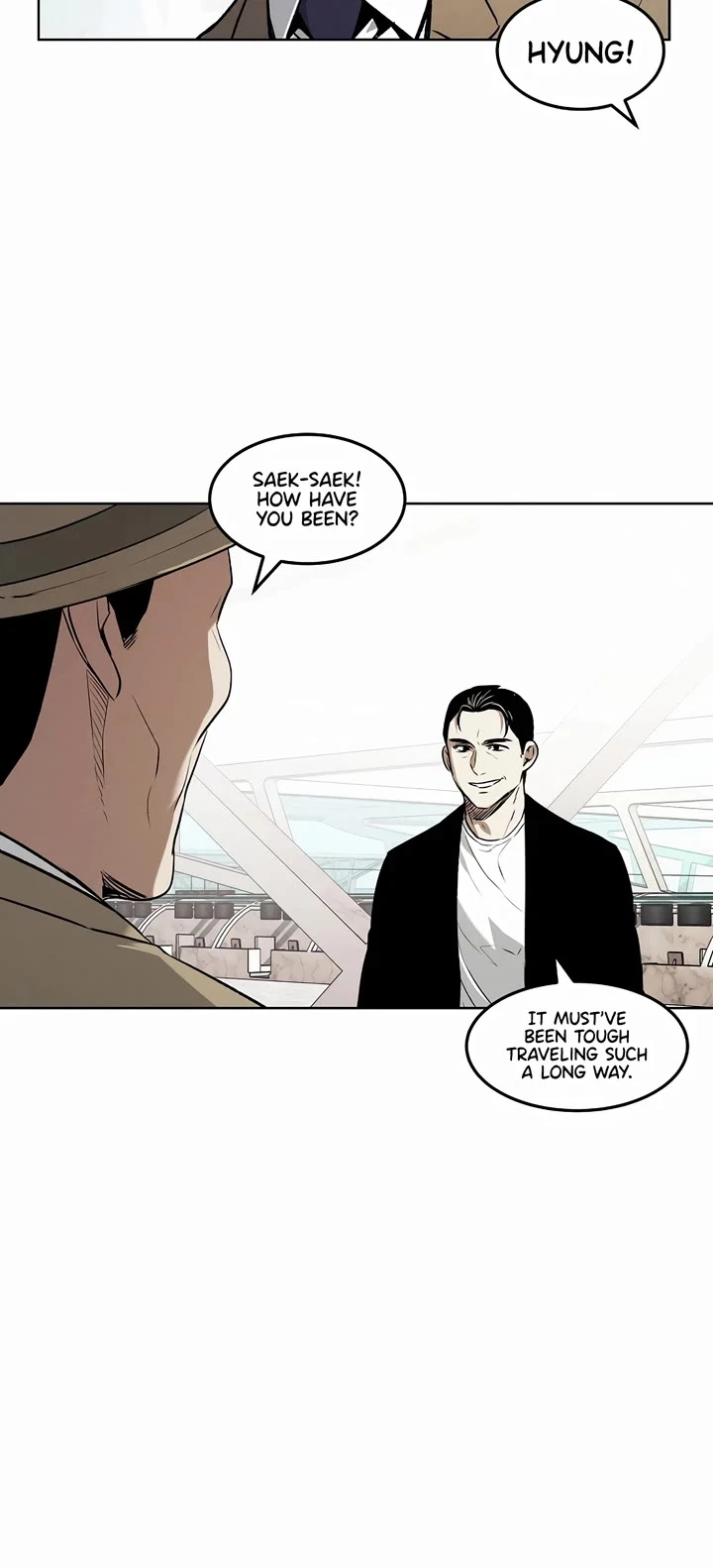 The Invincible Man Chapter 62 page 23