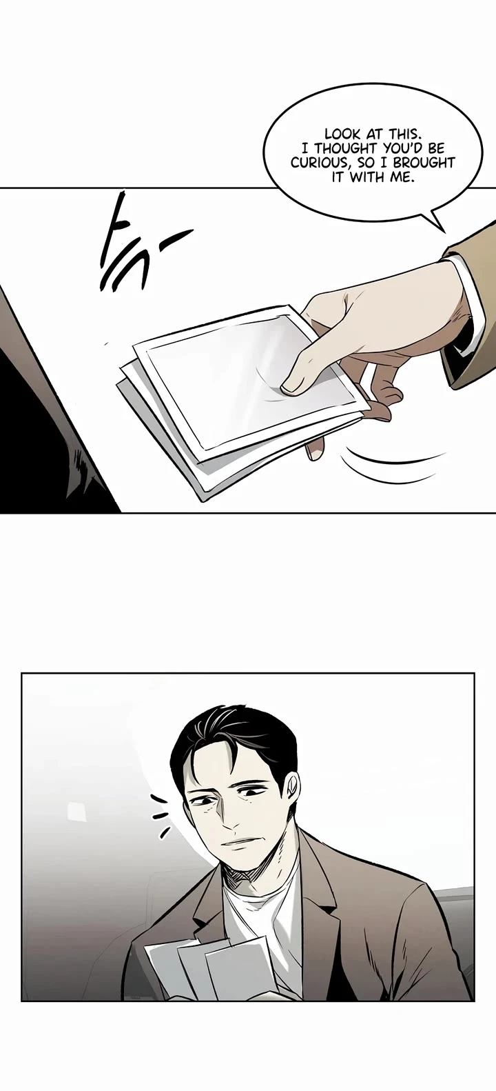 The Invincible Man Chapter 62 page 27