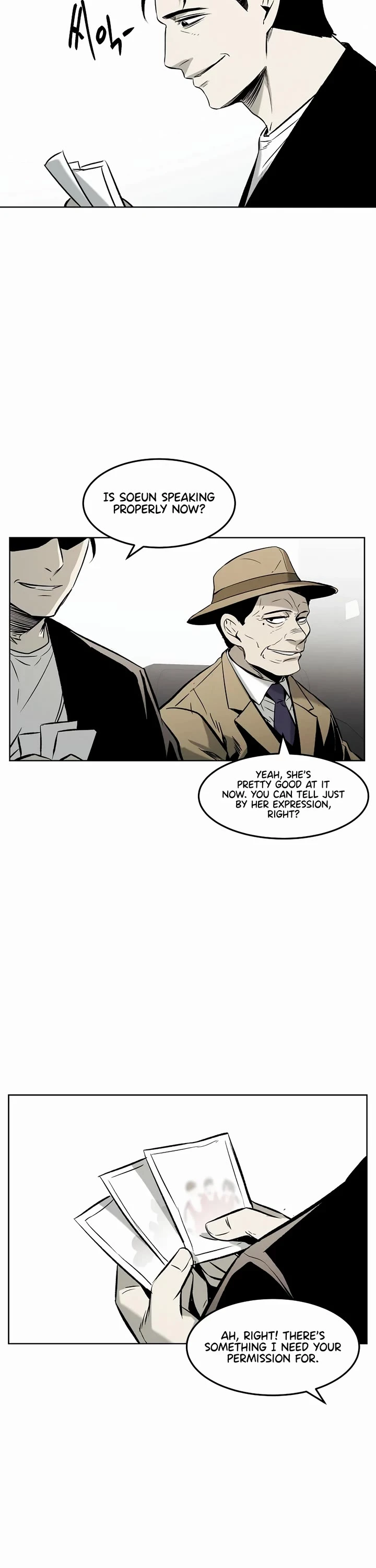 The Invincible Man Chapter 62 page 29