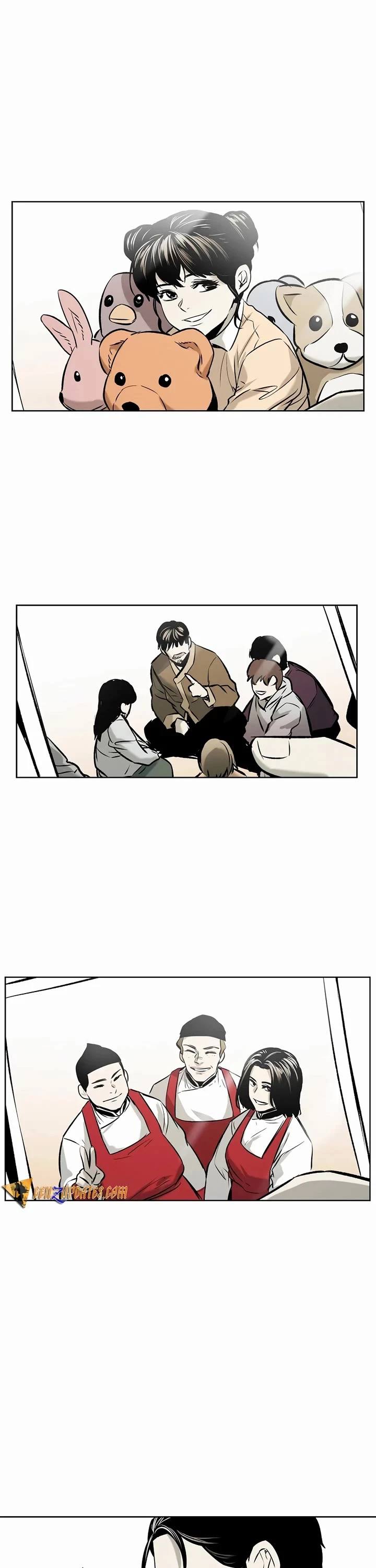 The Invincible Man Chapter 62 page 28