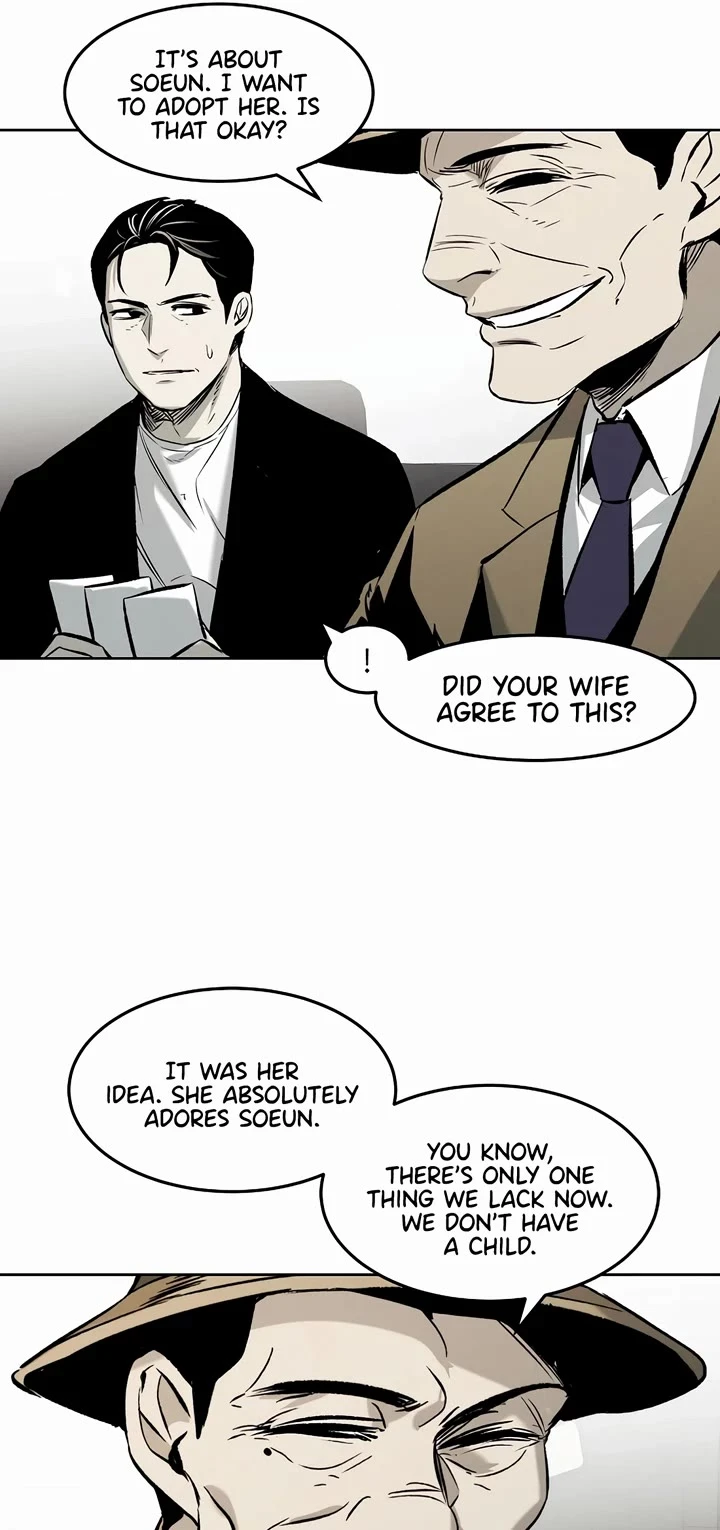 The Invincible Man Chapter 62 page 30