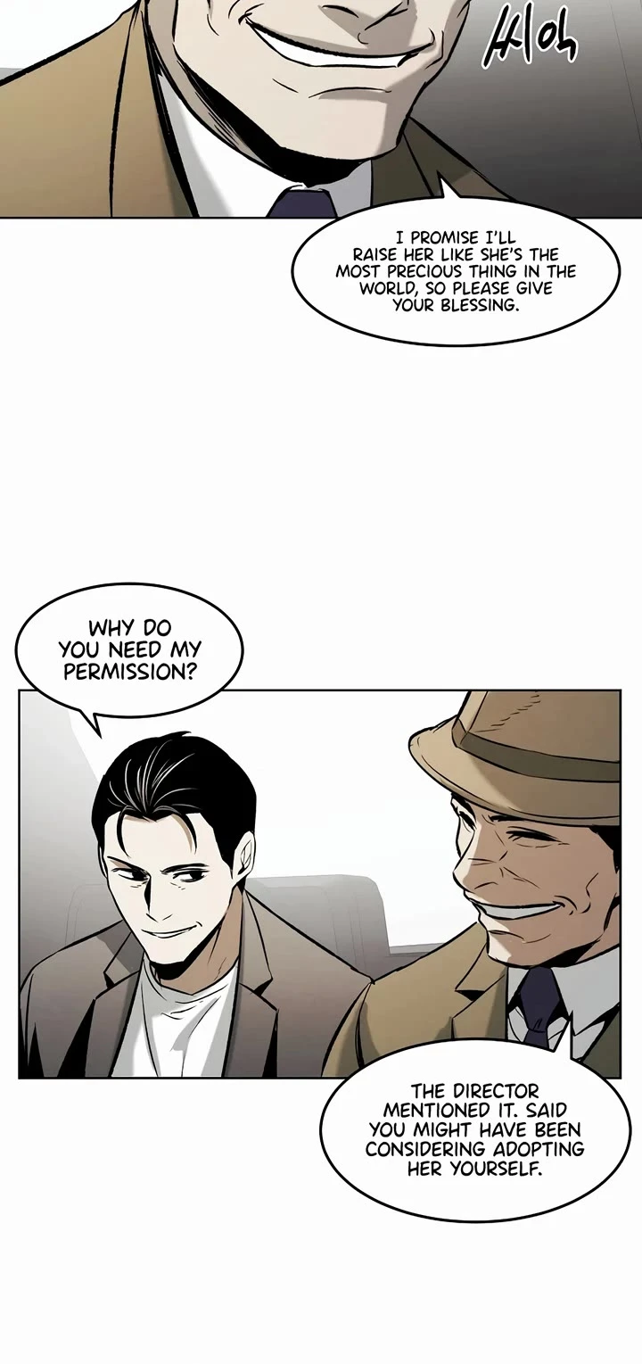The Invincible Man Chapter 62 page 31