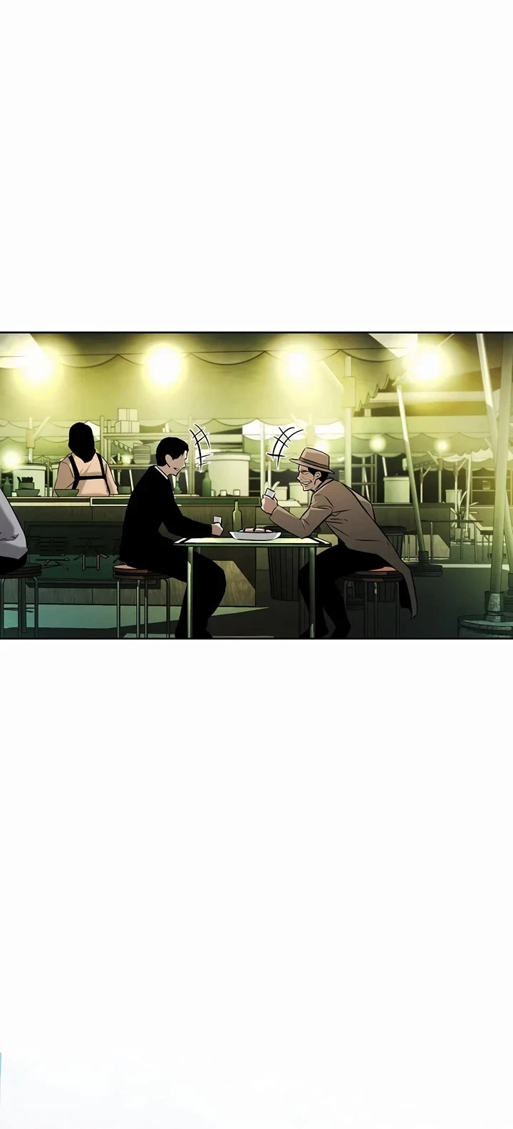The Invincible Man Chapter 62 page 35