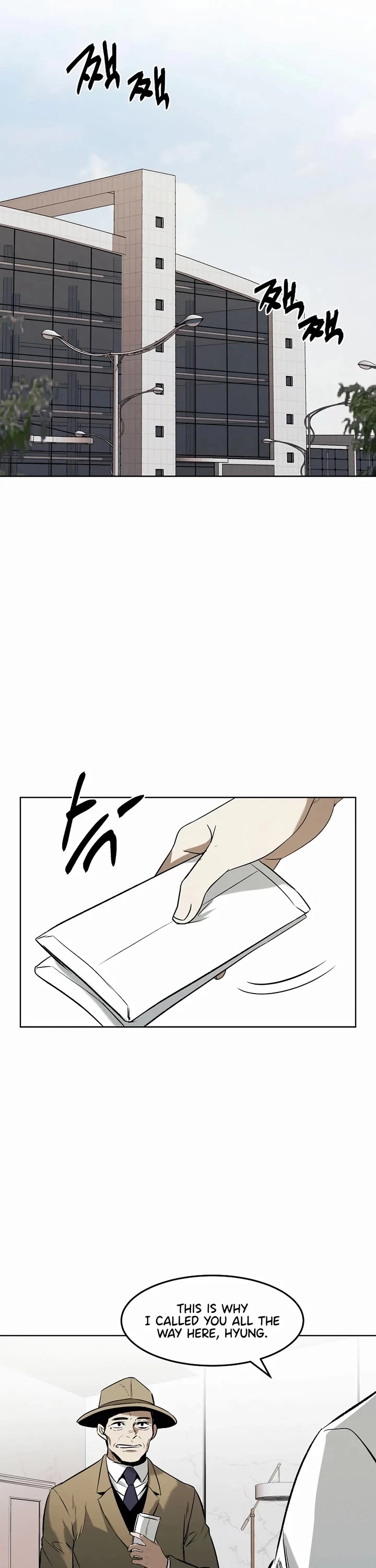 The Invincible Man Chapter 62 page 36