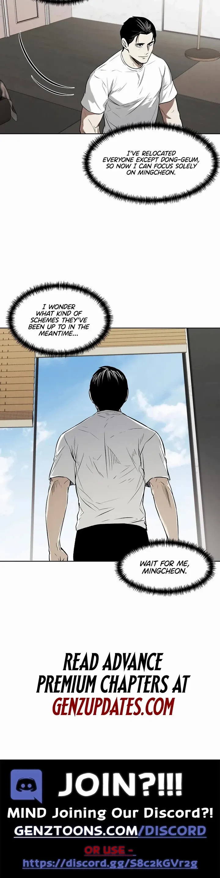 The Invincible Man Chapter 62 page 39
