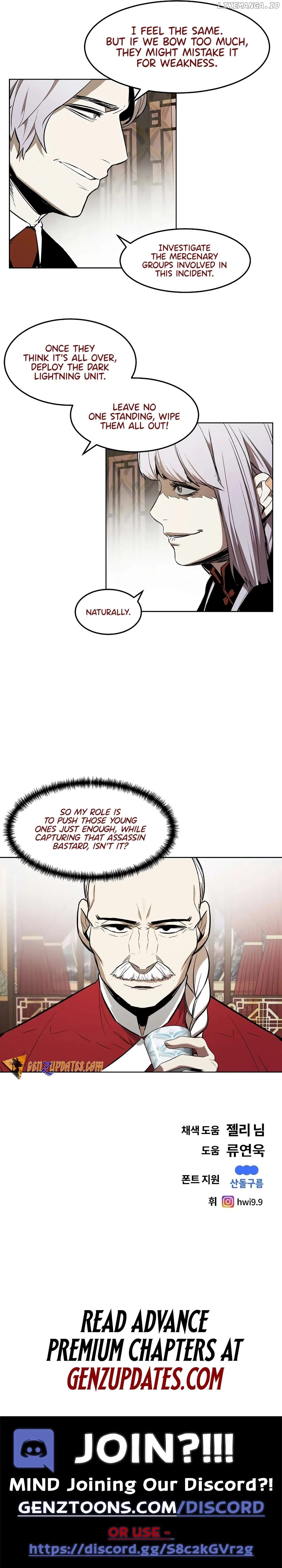 The Invincible Man Chapter 64 page 10