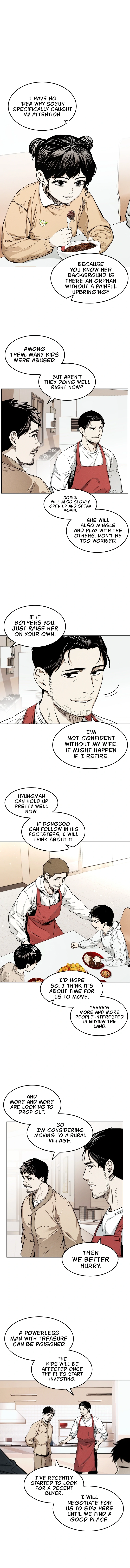 The Invincible Man Chapter 7 page 6