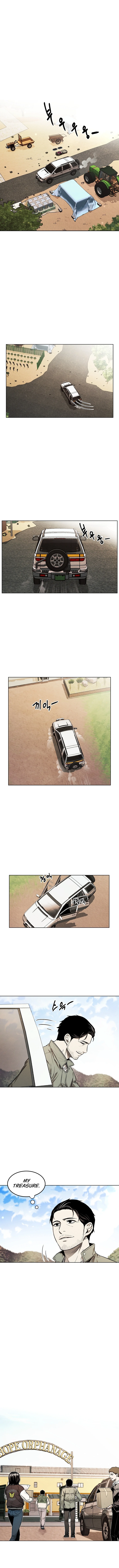 The Invincible Man Chapter 7 page 3