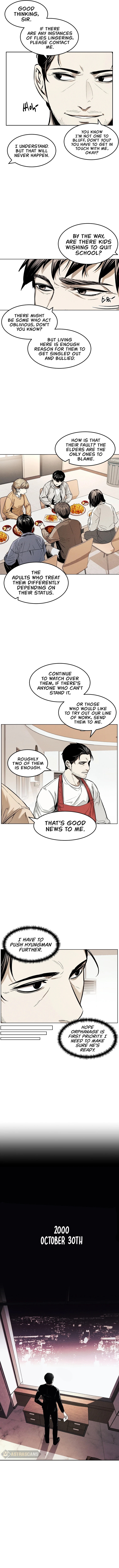The Invincible Man Chapter 7 page 7