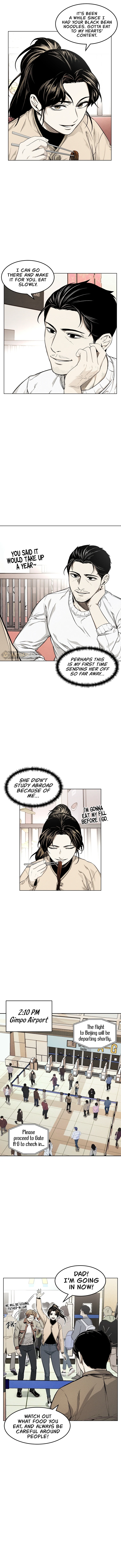 The Invincible Man Chapter 7 page 10