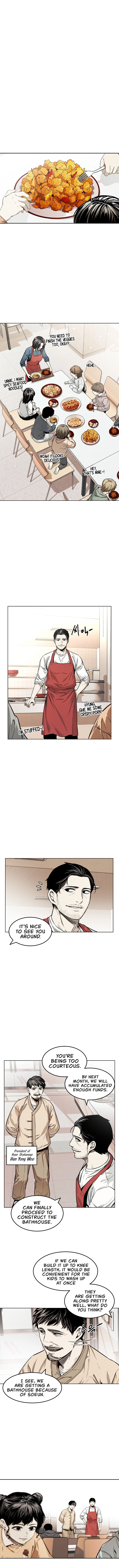 The Invincible Man Chapter 7 page 5