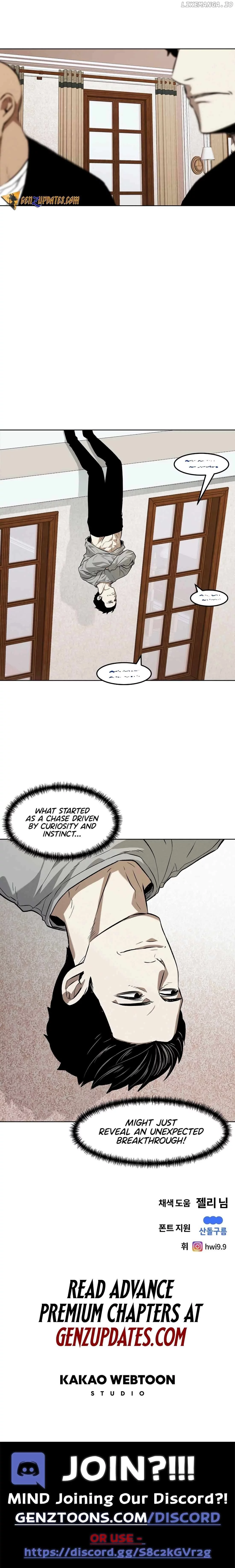 The Invincible Man Chapter 71 page 11