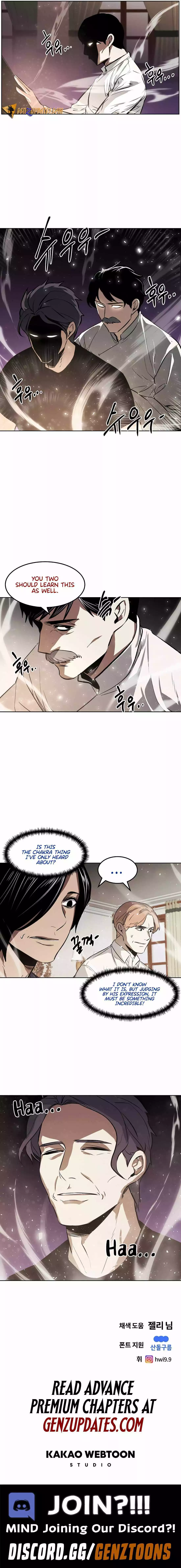 The Invincible Man Chapter 73 page 10