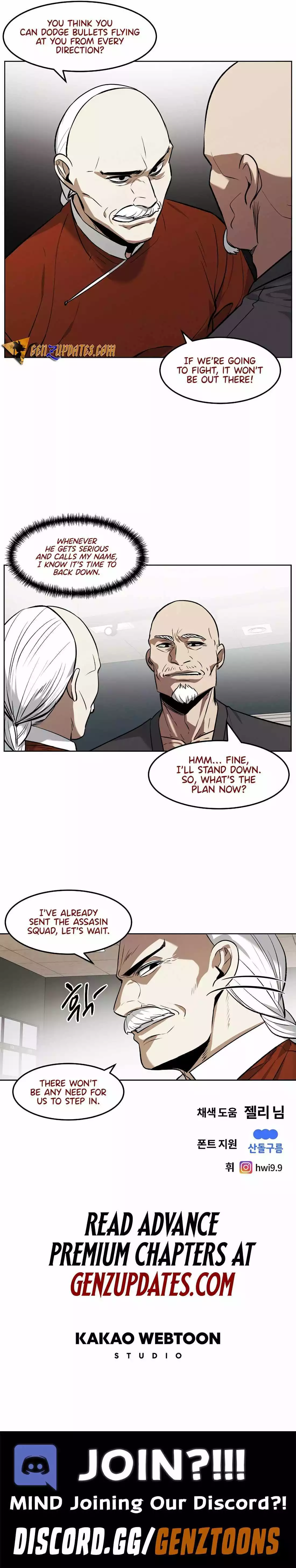 The Invincible Man Chapter 76 page 10