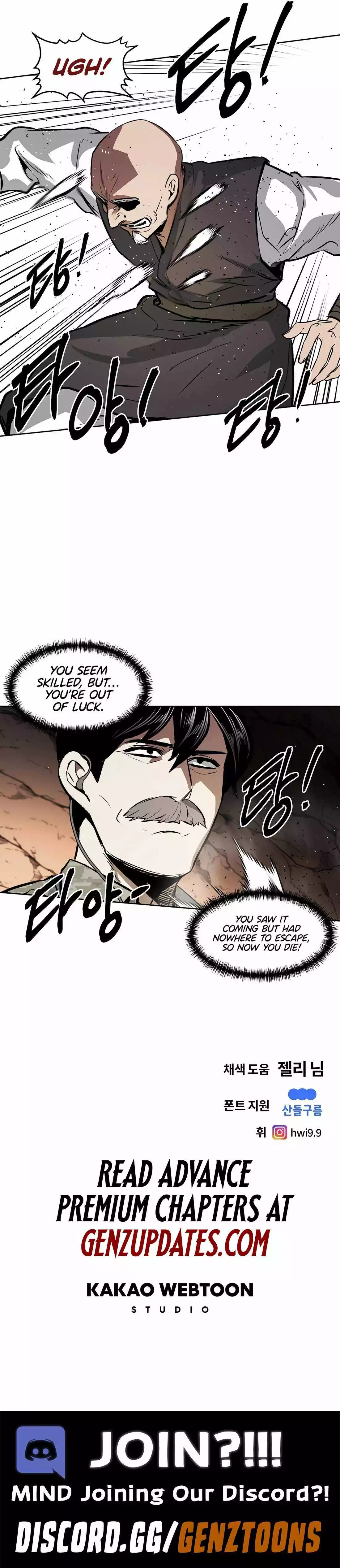 The Invincible Man Chapter 78 page 11