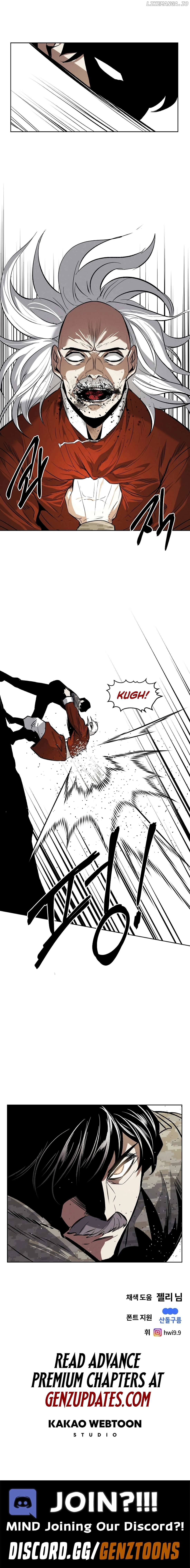 The Invincible Man Chapter 79 page 11