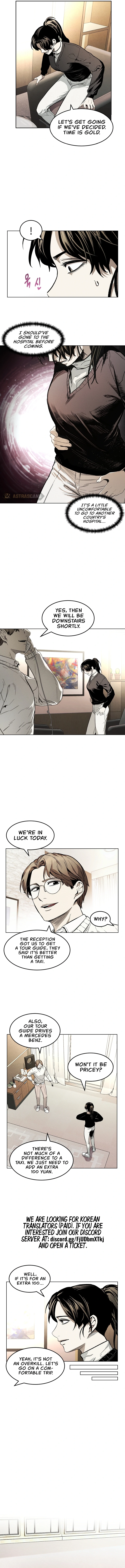 The Invincible Man Chapter 8 page 4