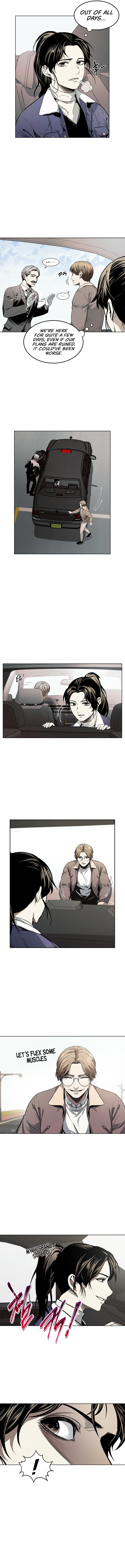 The Invincible Man Chapter 8 page 9