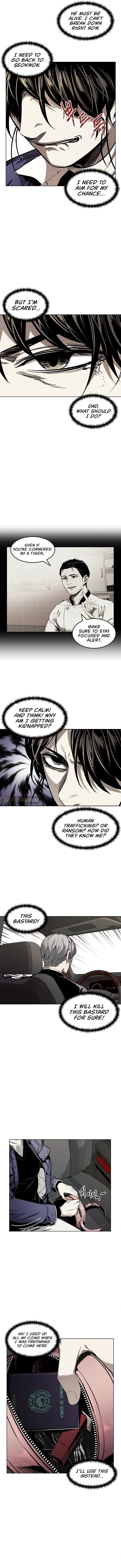 The Invincible Man Chapter 8 page 13