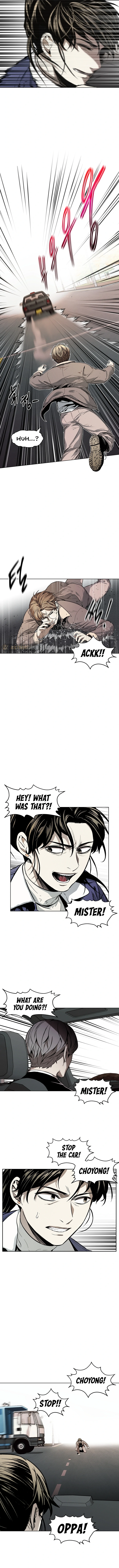 The Invincible Man Chapter 8 page 10