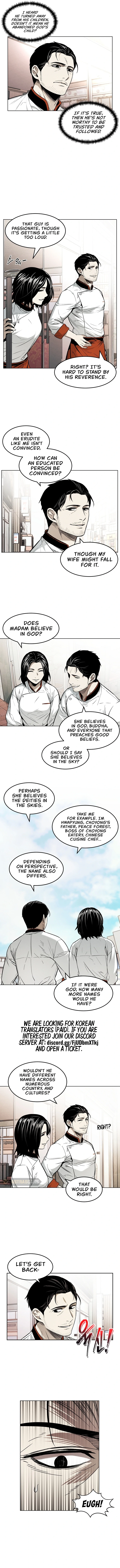 The Invincible Man Chapter 9 page 4