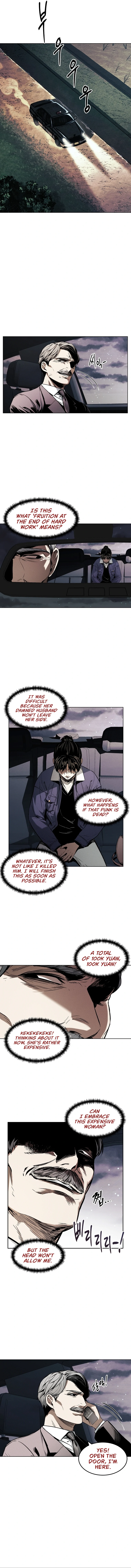 The Invincible Man Chapter 9 page 6