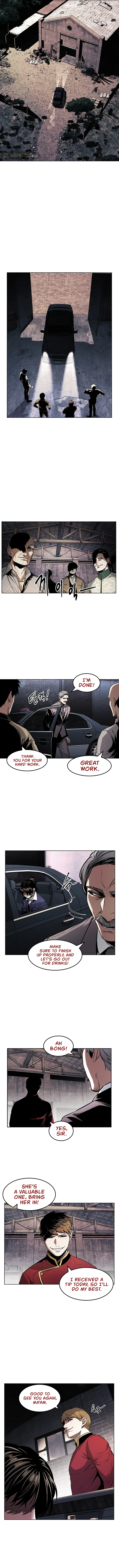 The Invincible Man Chapter 9 page 7