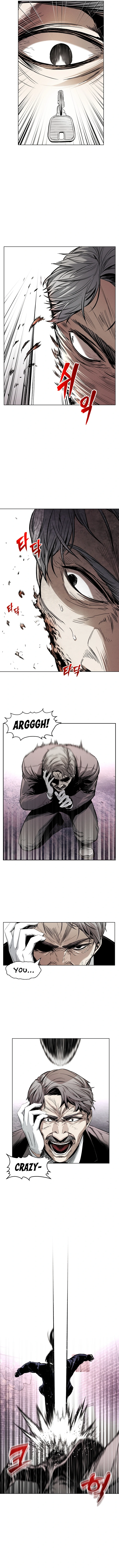 The Invincible Man Chapter 9 page 10