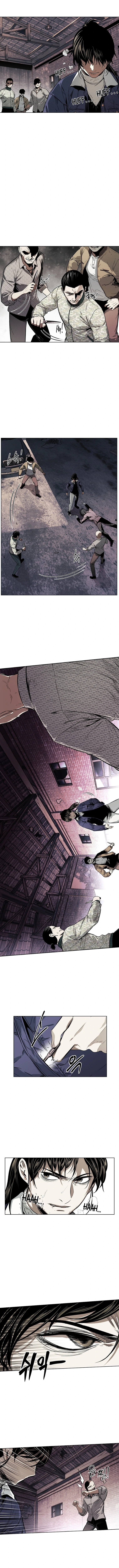 The Invincible Man Chapter 9 page 12