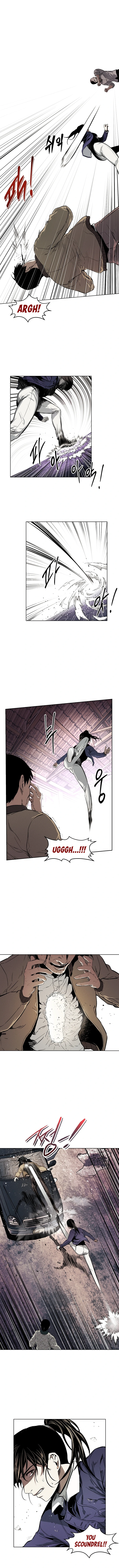 The Invincible Man Chapter 9 page 13