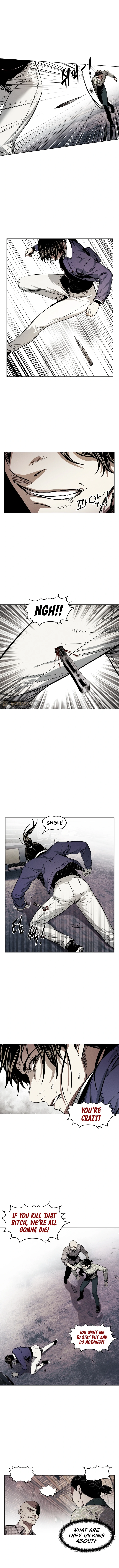 The Invincible Man Chapter 9 page 14