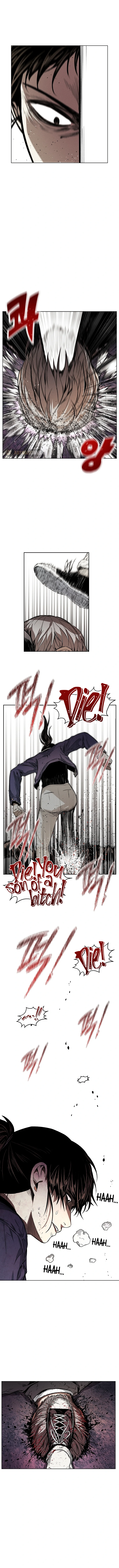 The Invincible Man Chapter 9 page 11